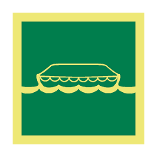 Lifeboat Station Symbol